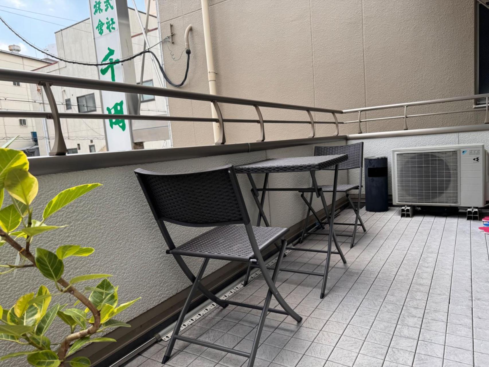 Comfy House Namba Villa Osaka Exterior foto