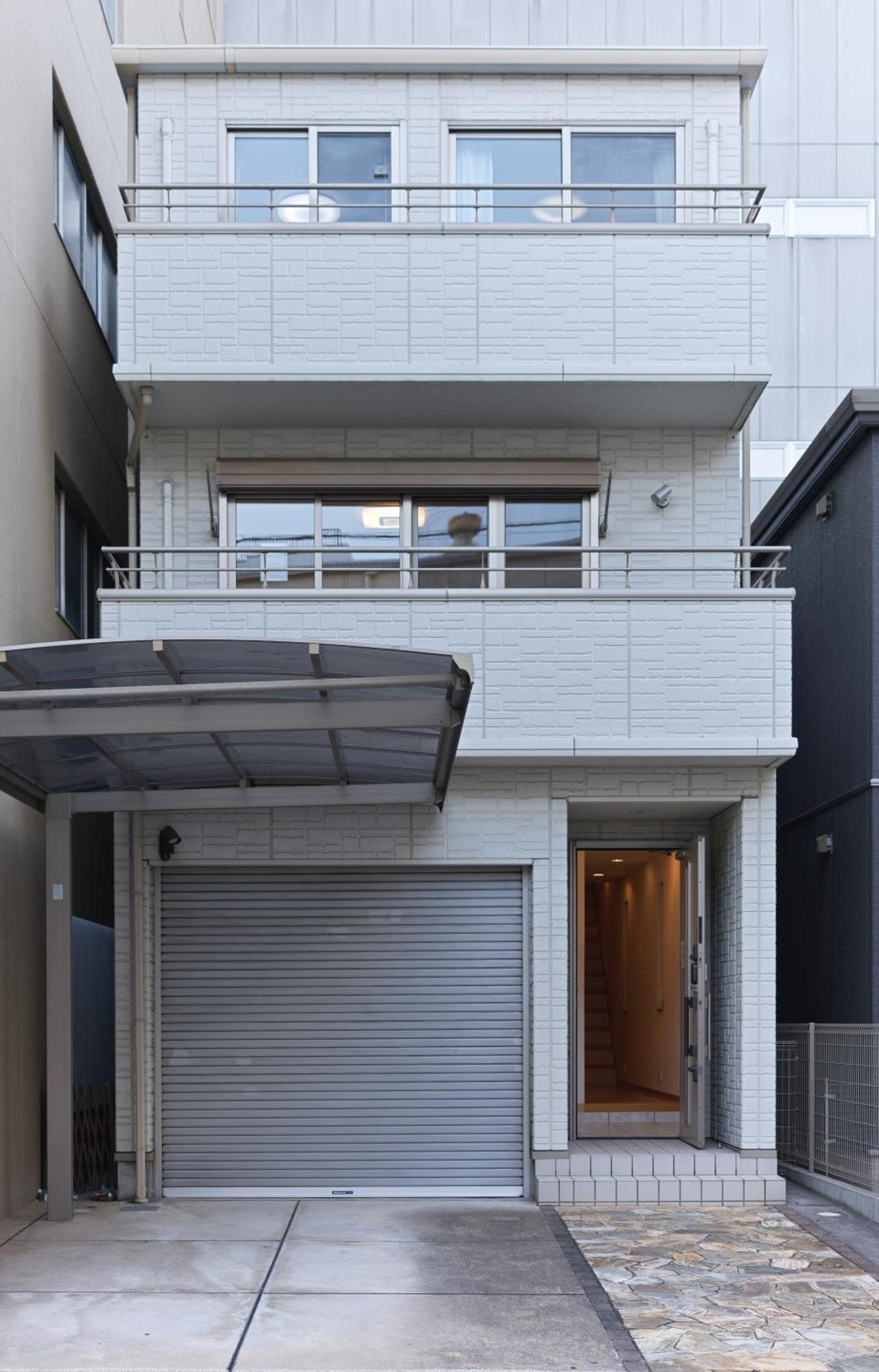 Comfy House Namba Villa Osaka Exterior foto