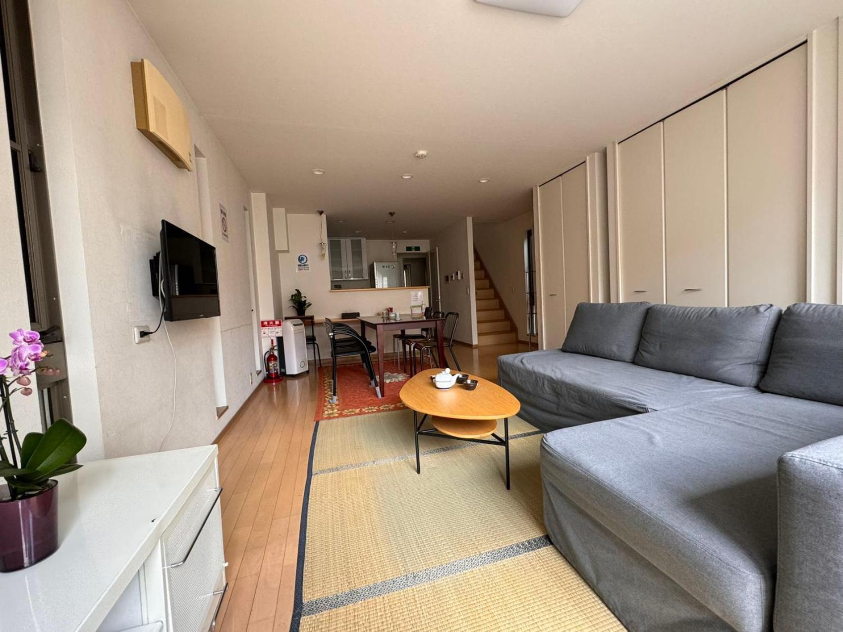 Comfy House Namba Villa Osaka Exterior foto