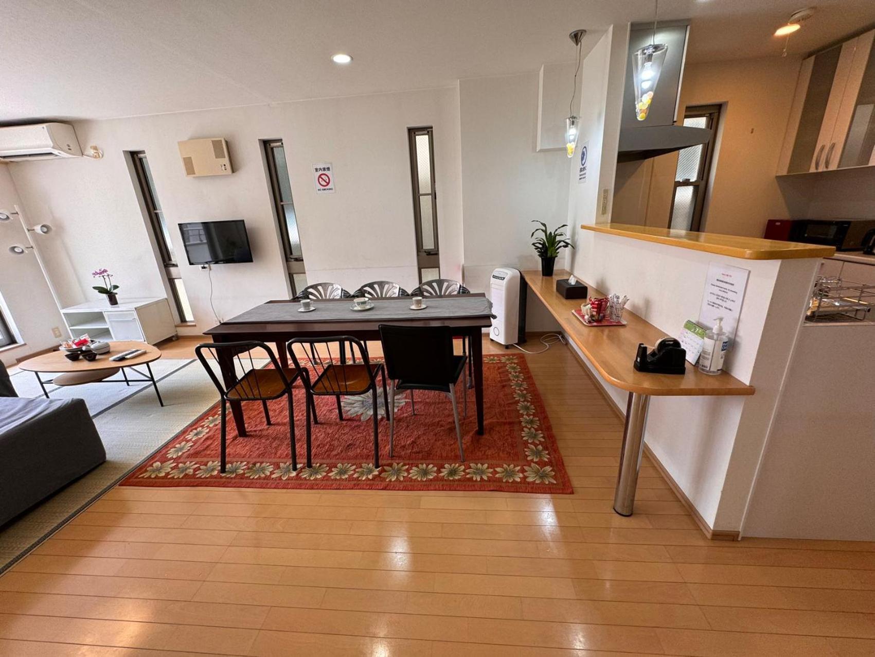Comfy House Namba Villa Osaka Exterior foto