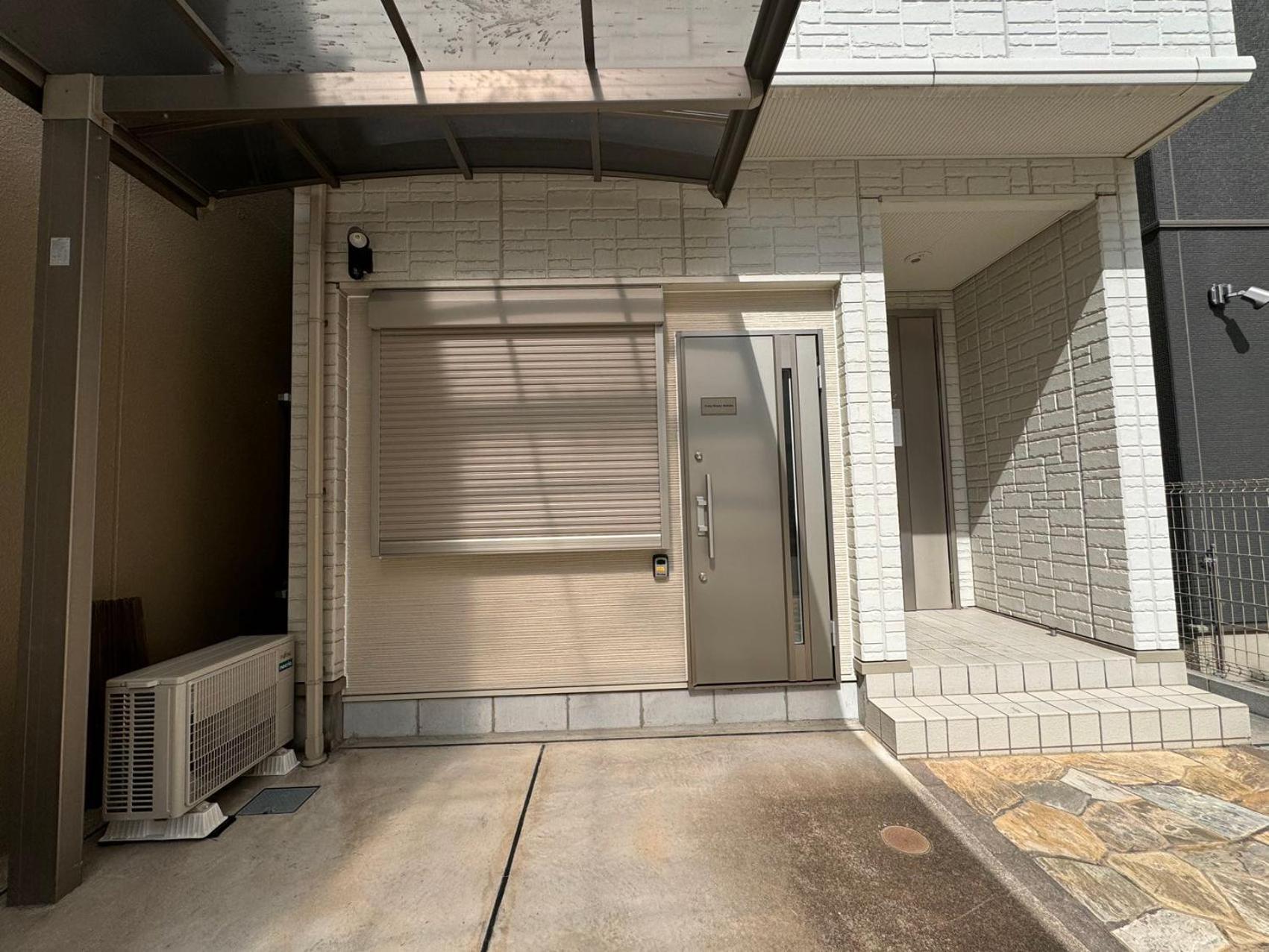 Comfy House Namba Villa Osaka Exterior foto