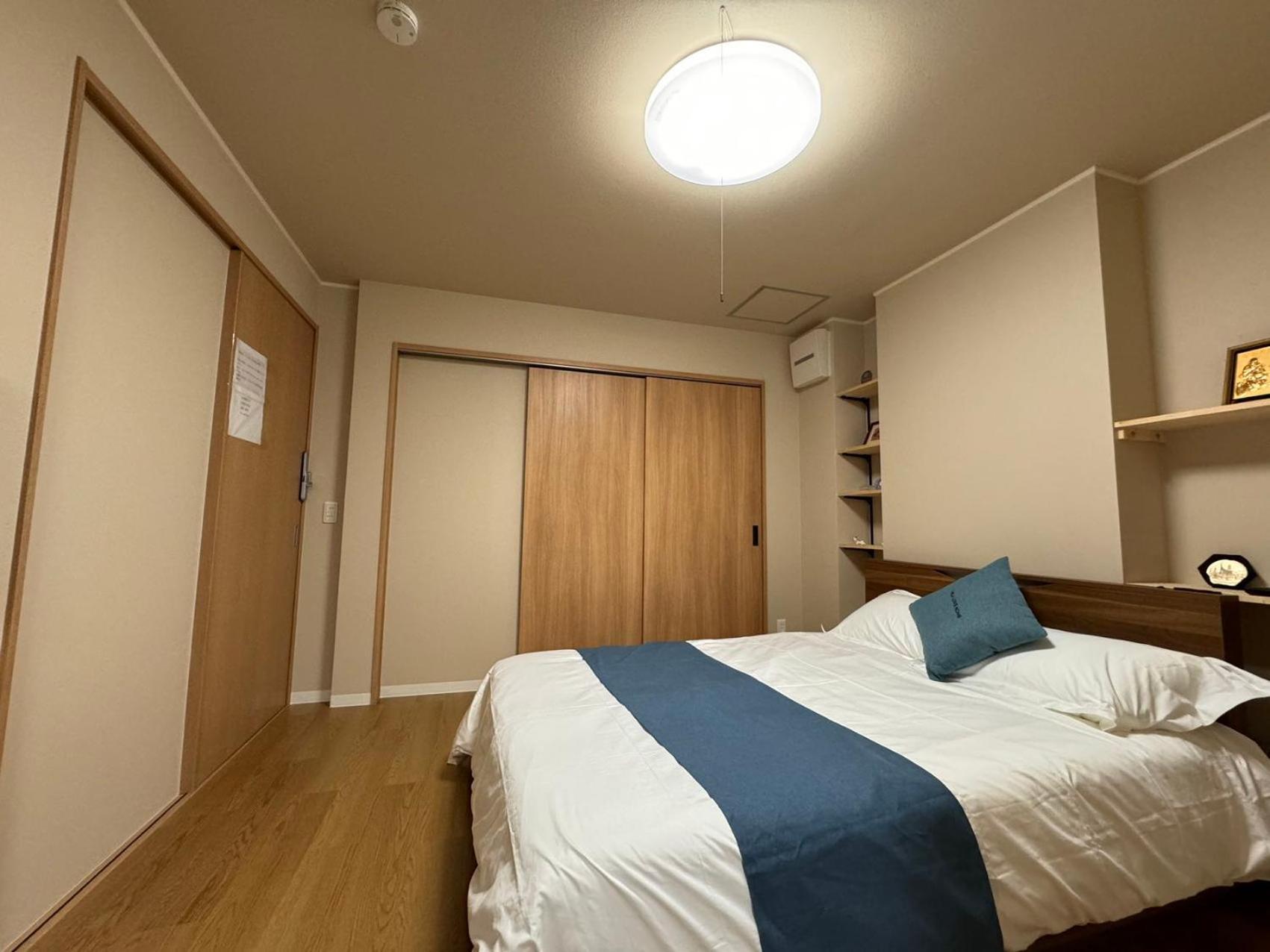 Comfy House Namba Villa Osaka Exterior foto