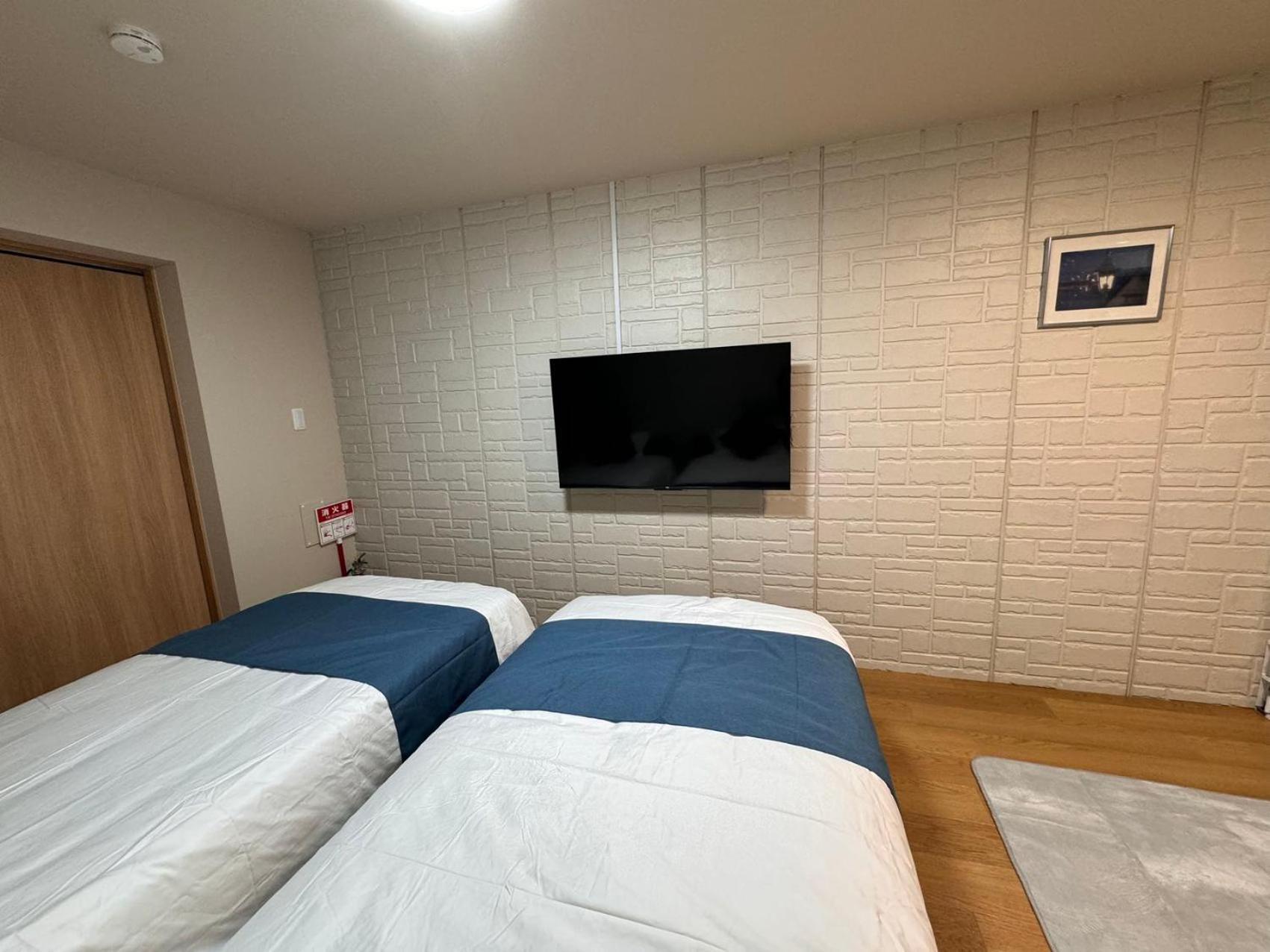 Comfy House Namba Villa Osaka Exterior foto