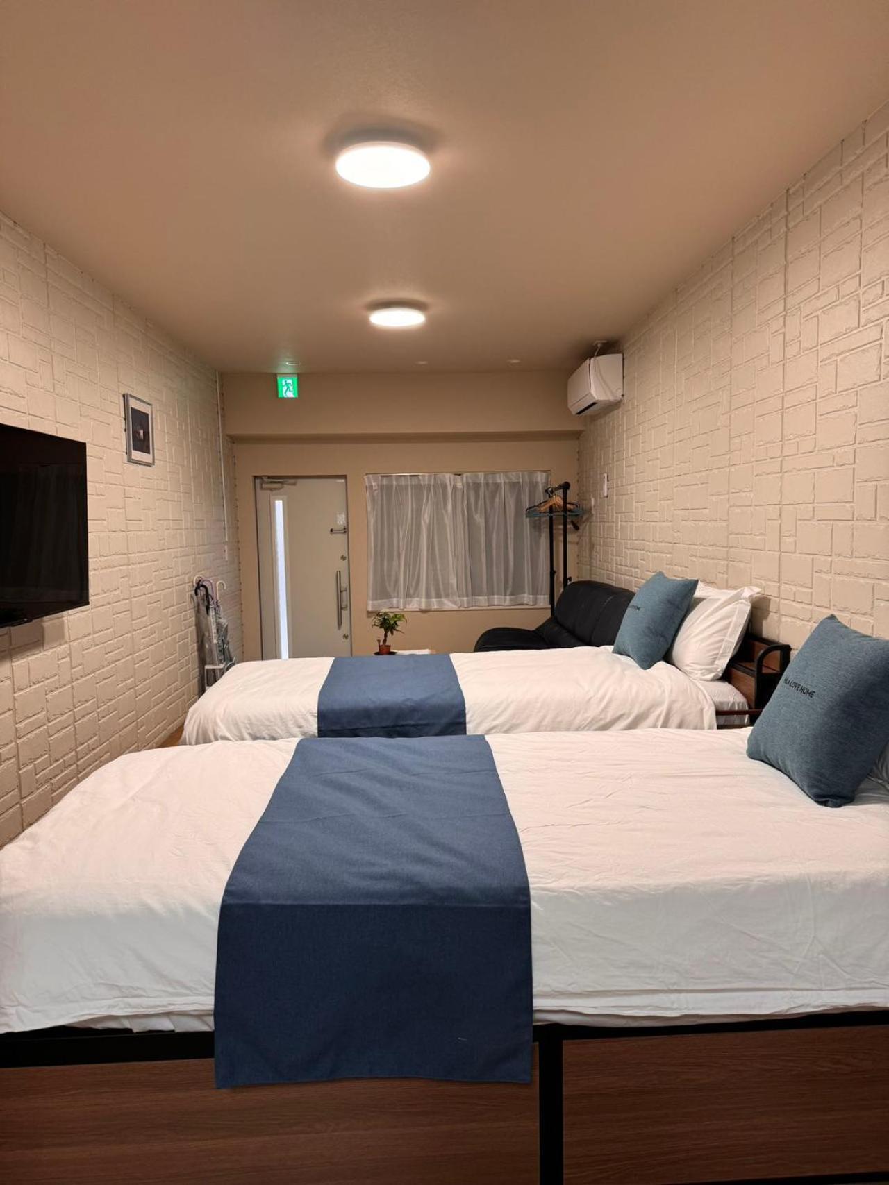 Comfy House Namba Villa Osaka Exterior foto