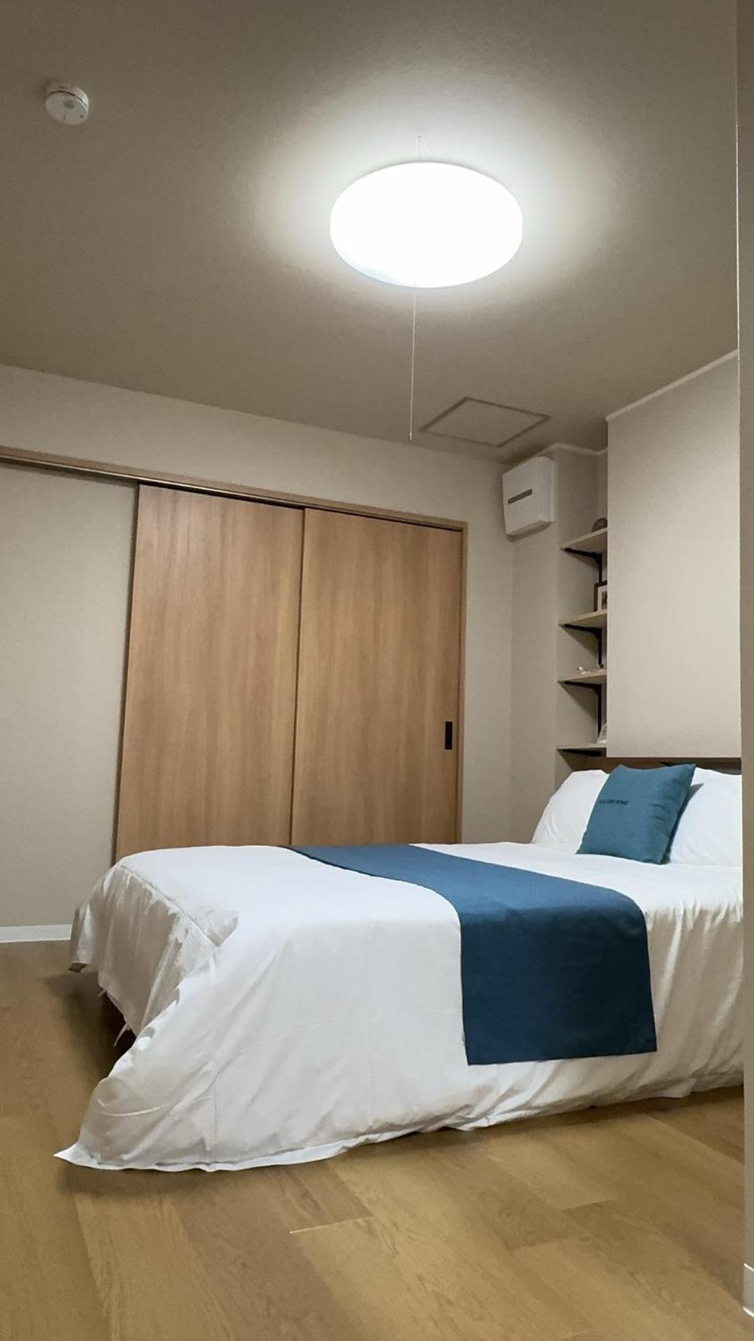 Comfy House Namba Villa Osaka Exterior foto