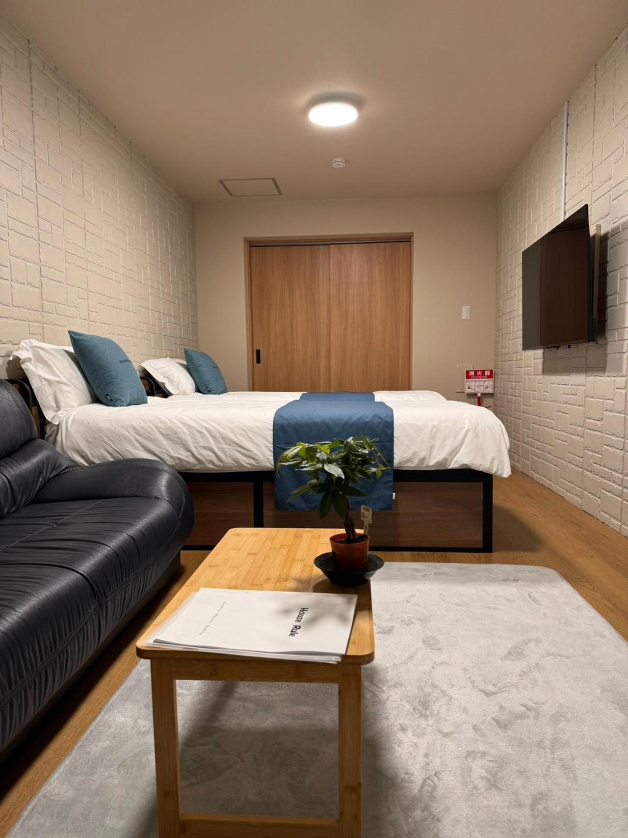 Comfy House Namba Villa Osaka Exterior foto