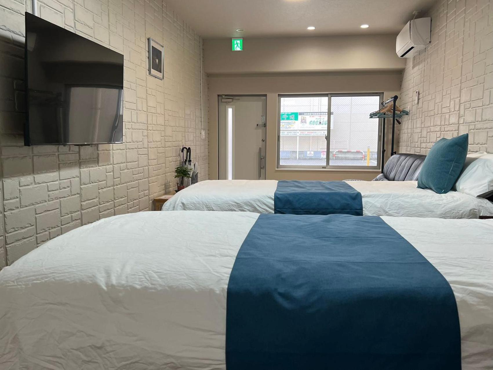 Comfy House Namba Villa Osaka Exterior foto