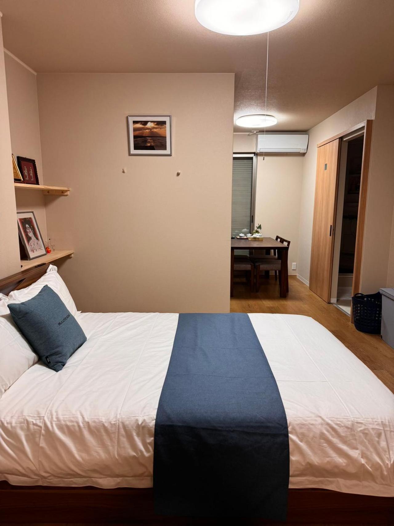 Comfy House Namba Villa Osaka Exterior foto