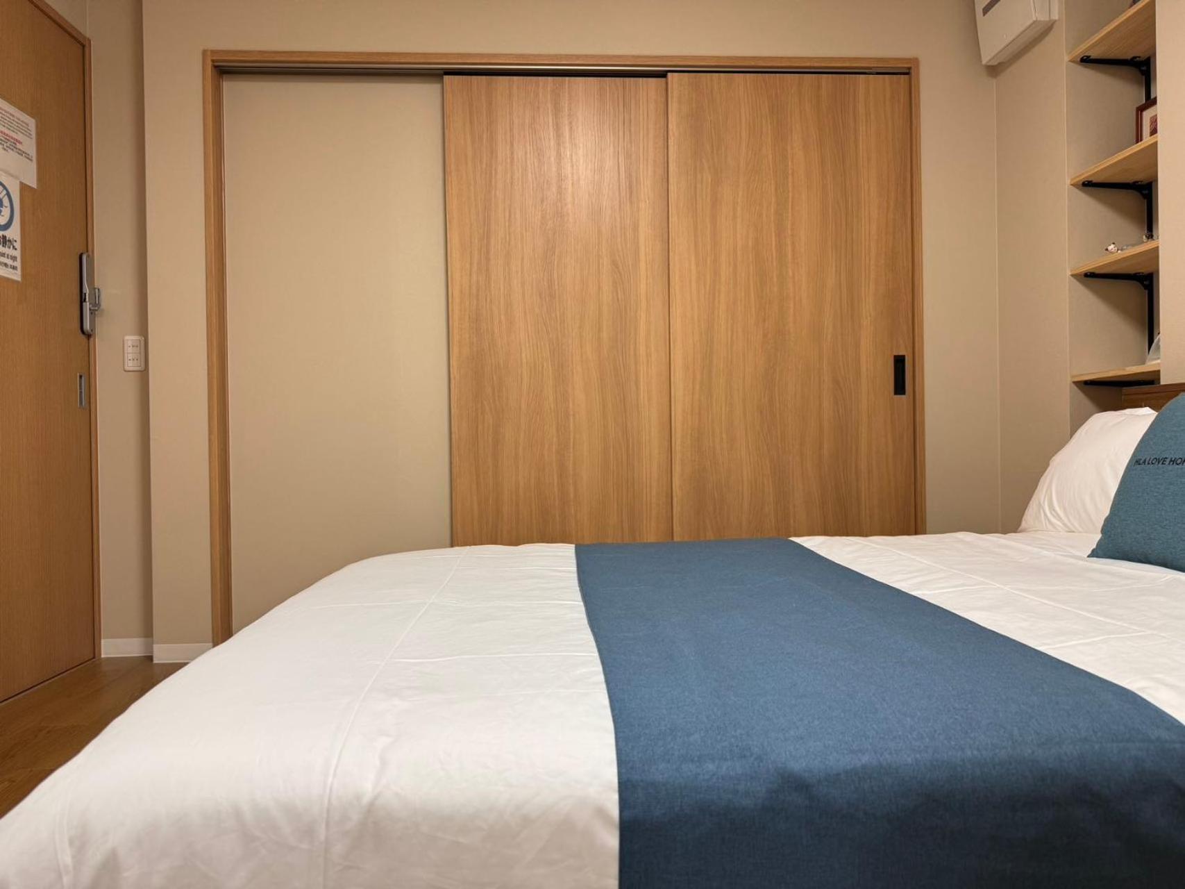 Comfy House Namba Villa Osaka Exterior foto