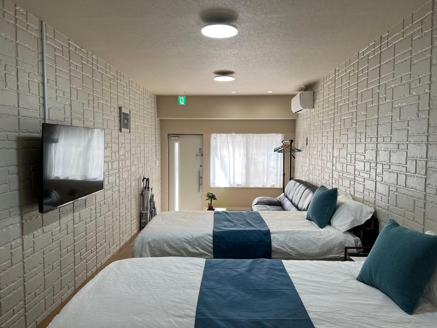 Comfy House Namba Villa Osaka Exterior foto