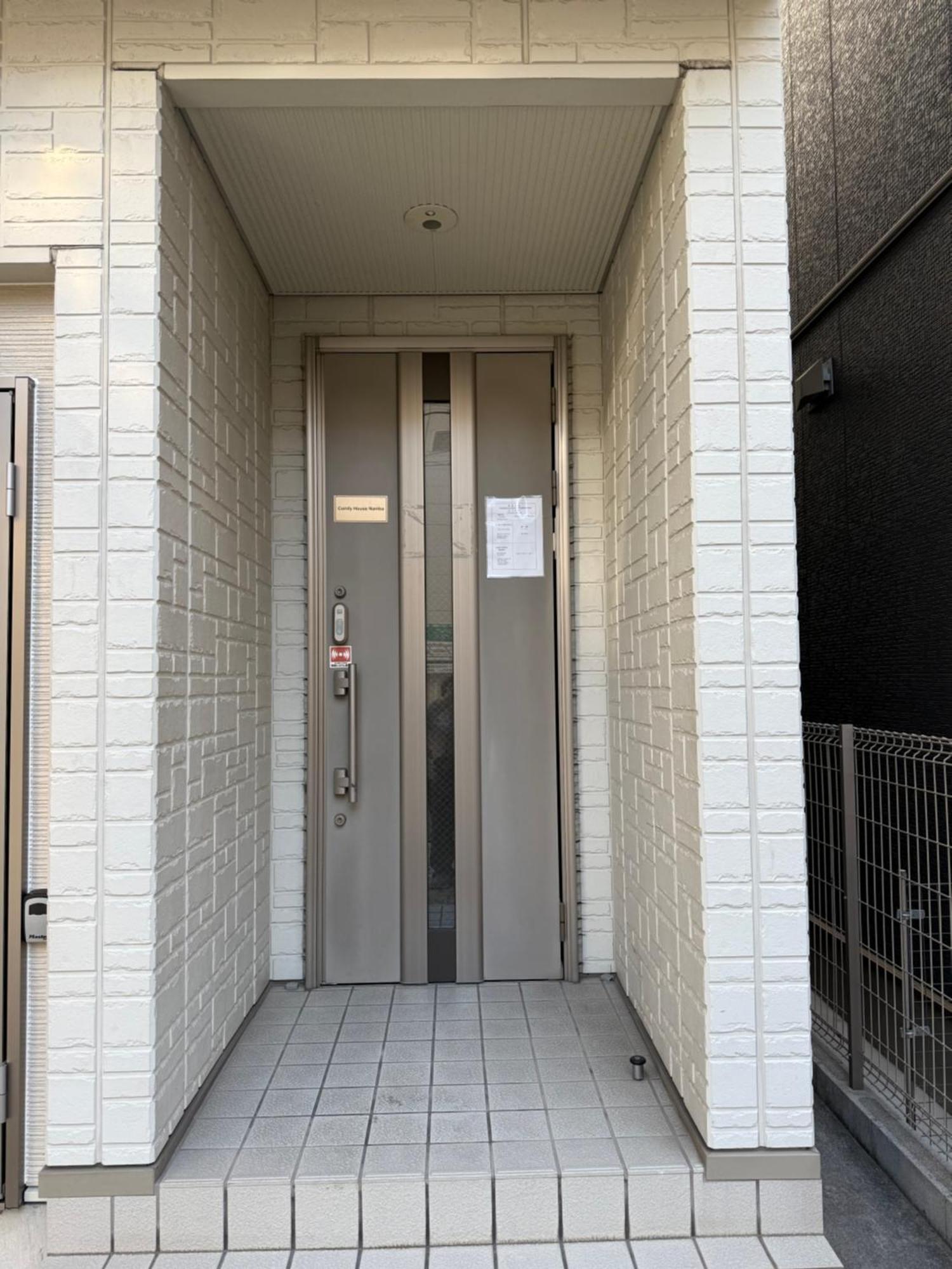 Comfy House Namba Villa Osaka Exterior foto