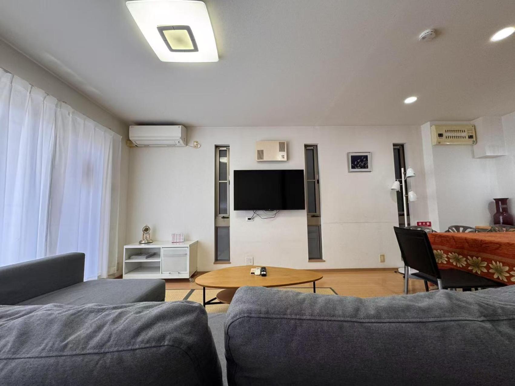 Comfy House Namba Villa Osaka Exterior foto