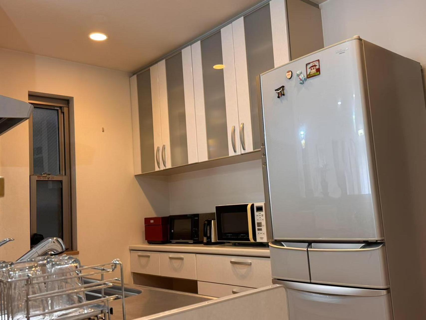 Comfy House Namba Villa Osaka Exterior foto