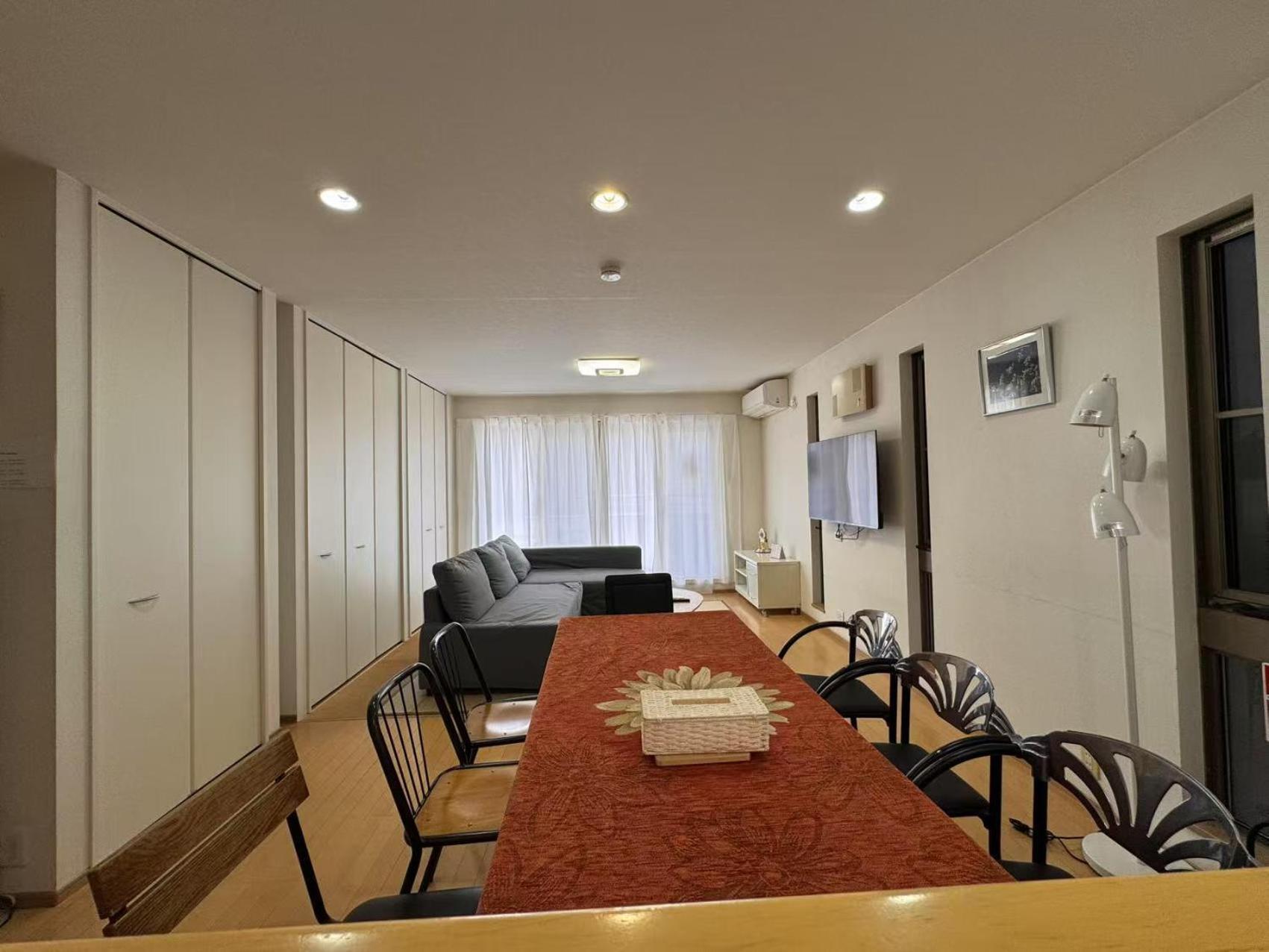 Comfy House Namba Villa Osaka Exterior foto