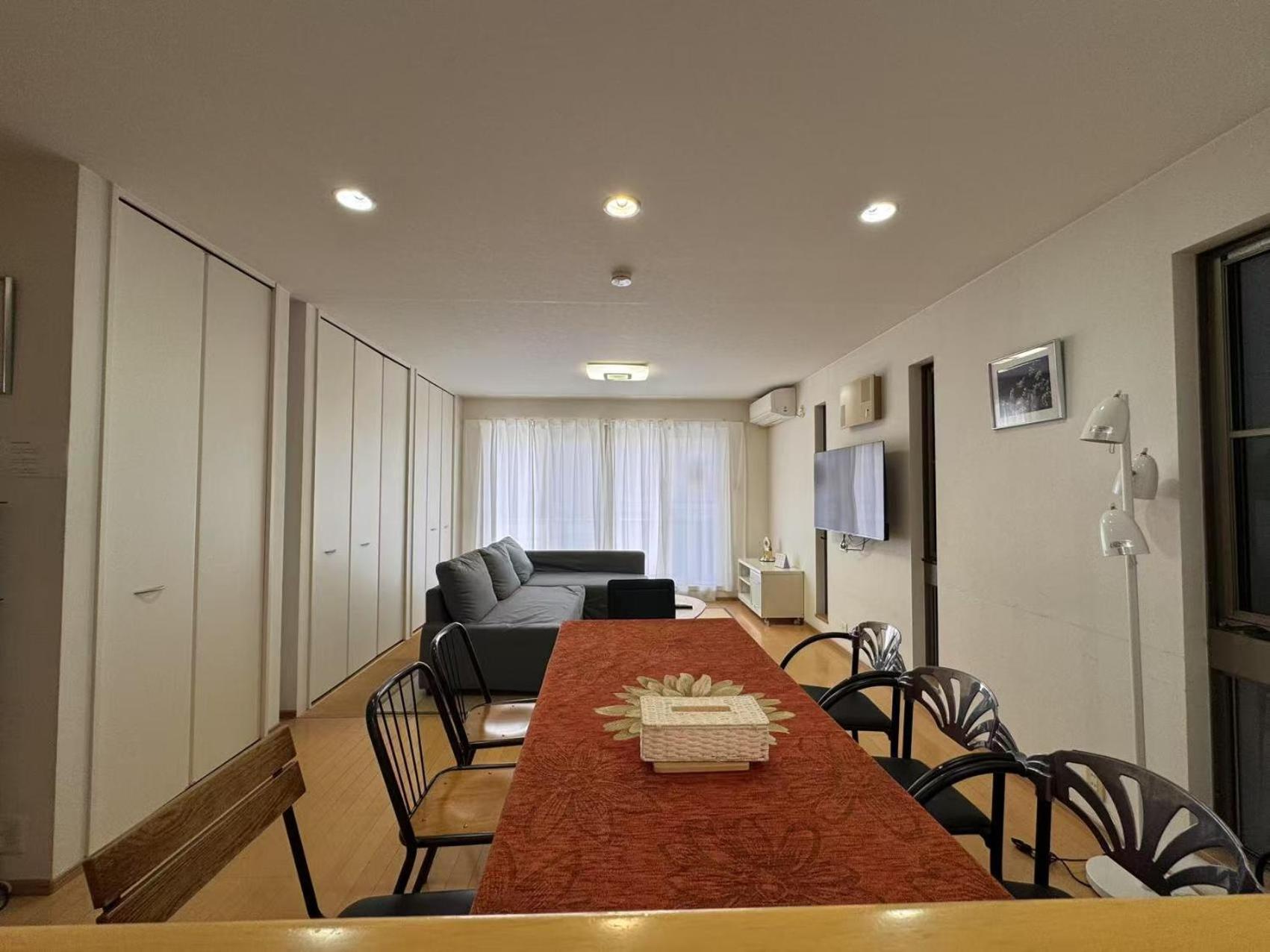 Comfy House Namba Villa Osaka Exterior foto