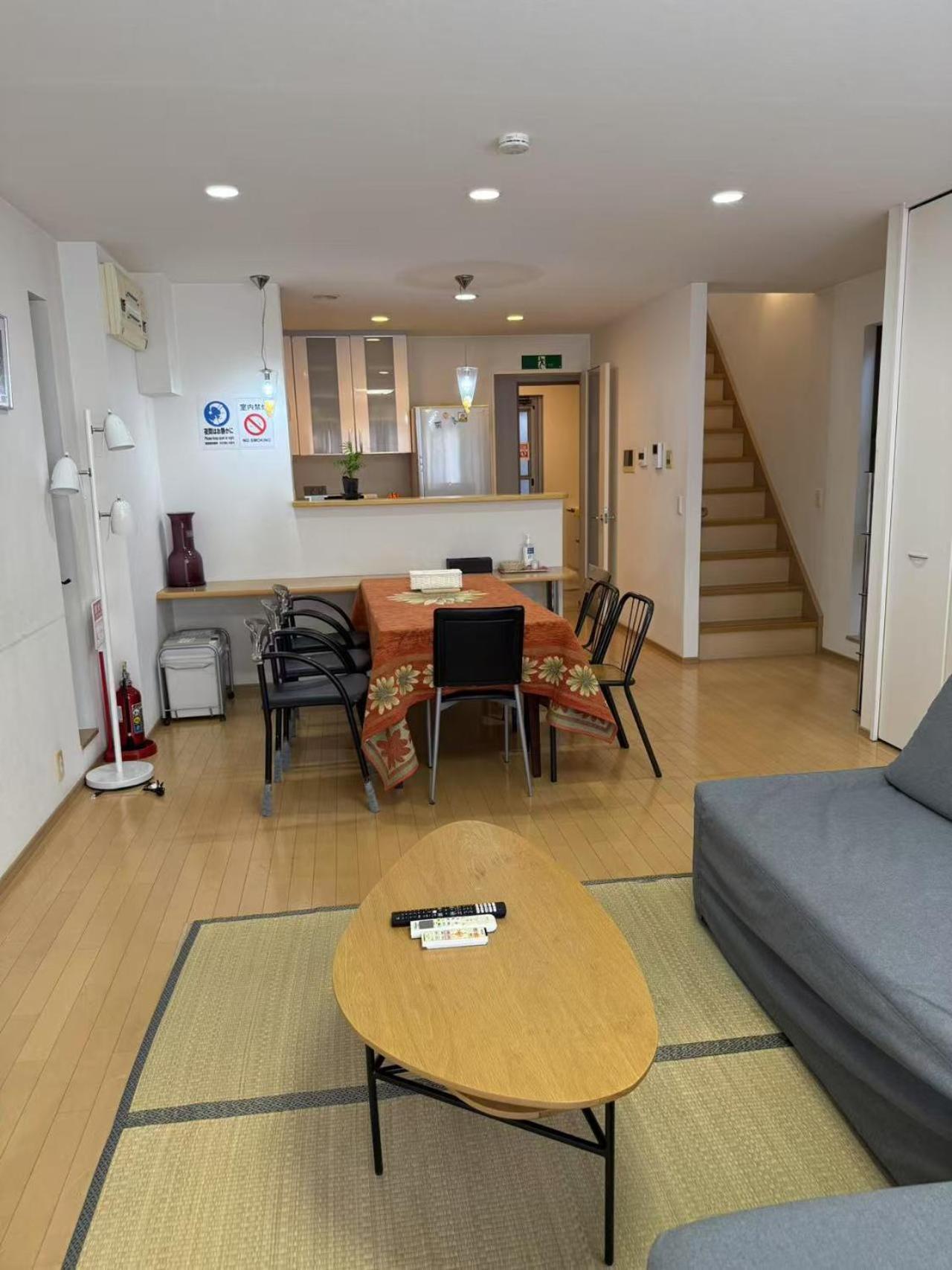 Comfy House Namba Villa Osaka Exterior foto