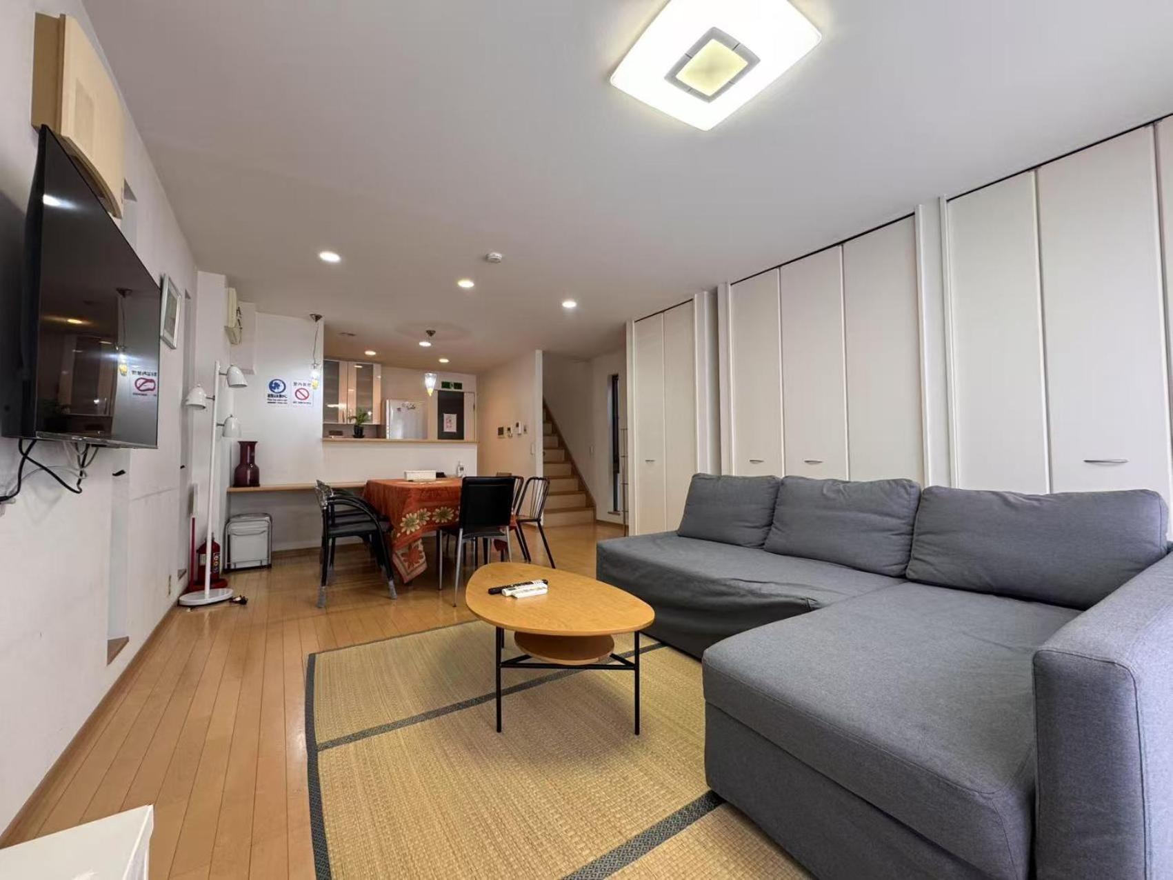 Comfy House Namba Villa Osaka Exterior foto