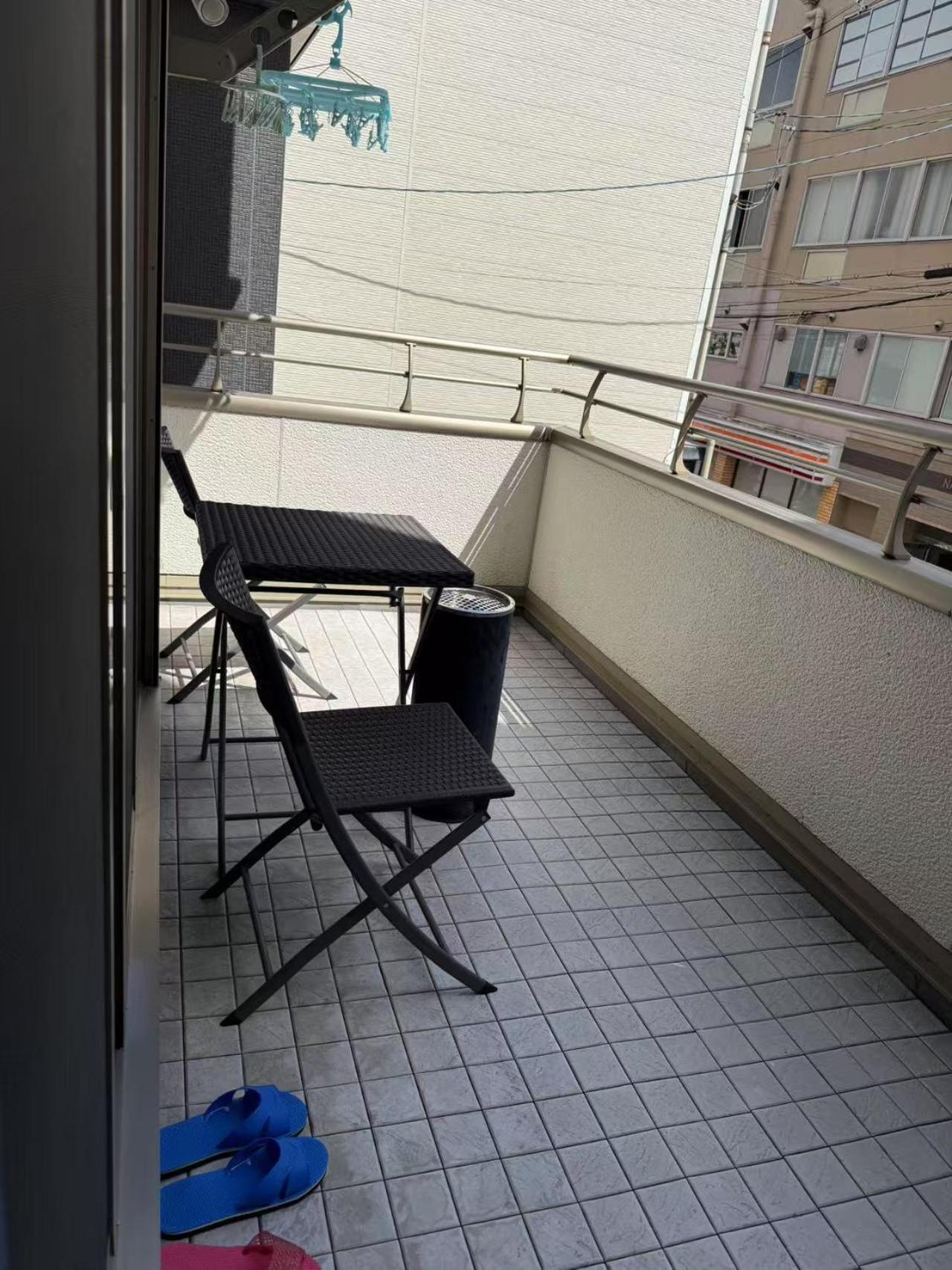 Comfy House Namba Villa Osaka Exterior foto