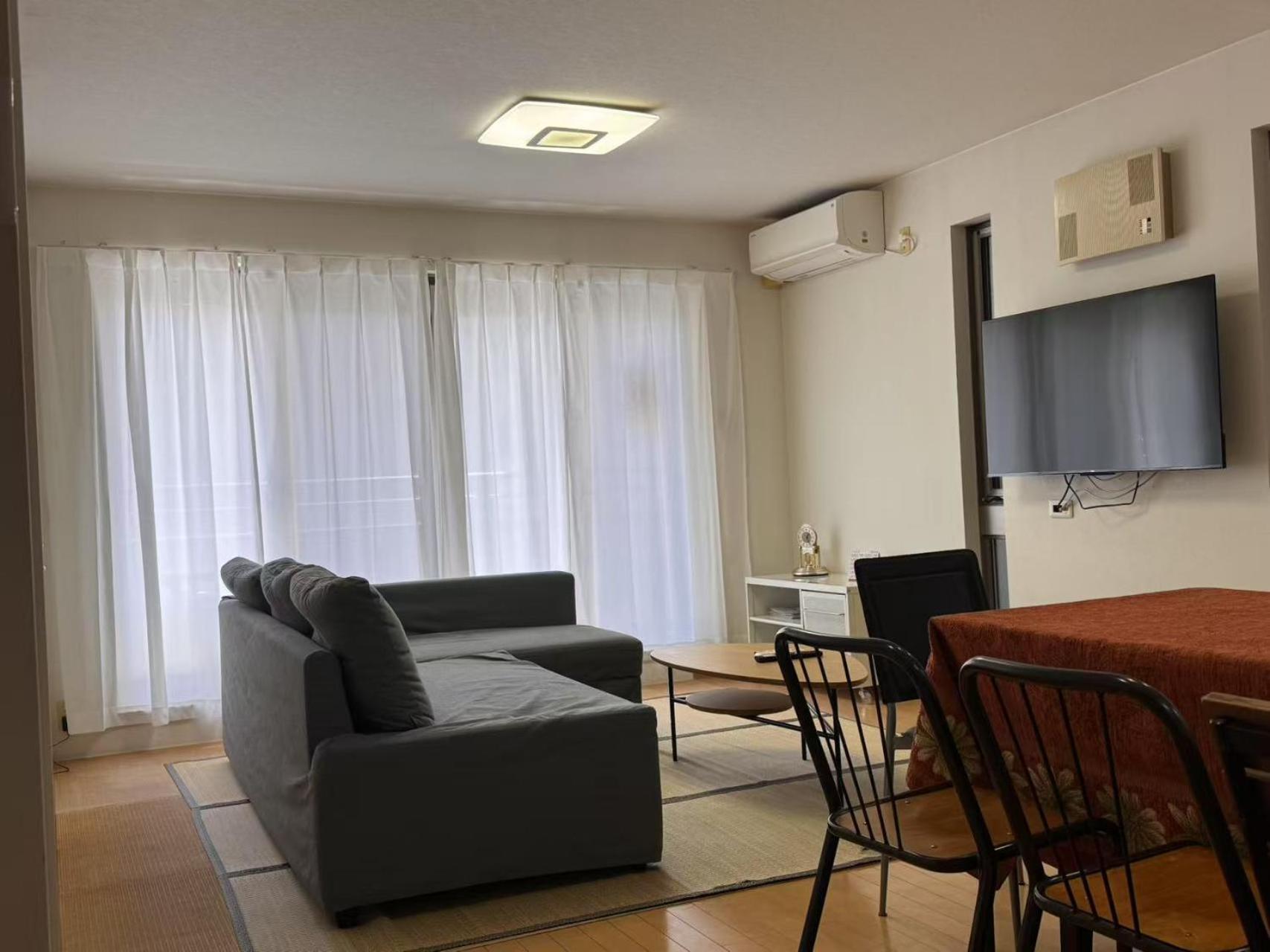 Comfy House Namba Villa Osaka Exterior foto