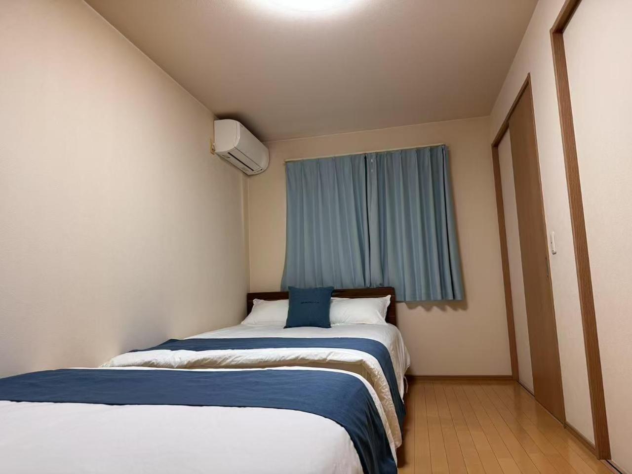 Comfy House Namba Villa Osaka Exterior foto