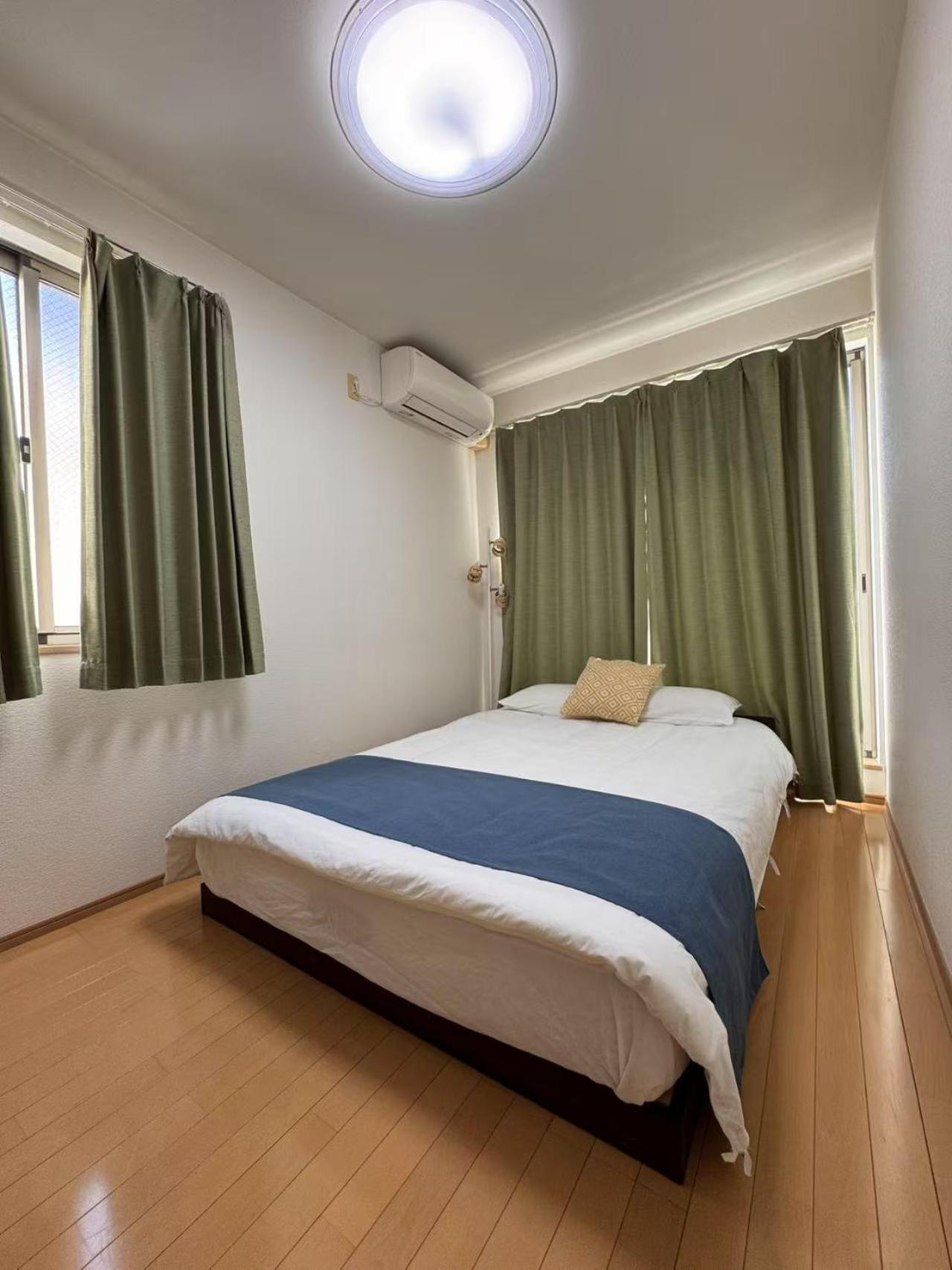 Comfy House Namba Villa Osaka Exterior foto