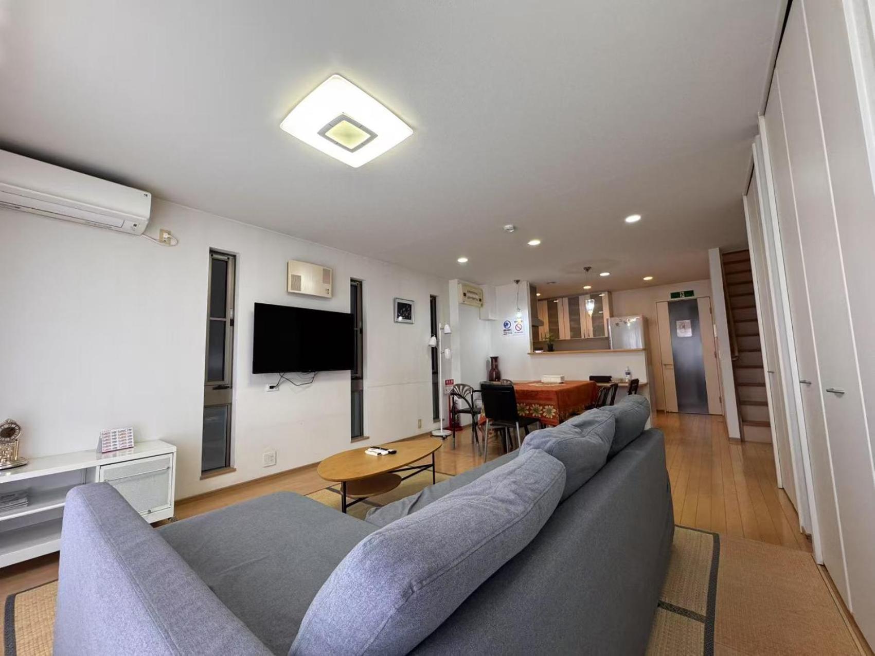 Comfy House Namba Villa Osaka Exterior foto