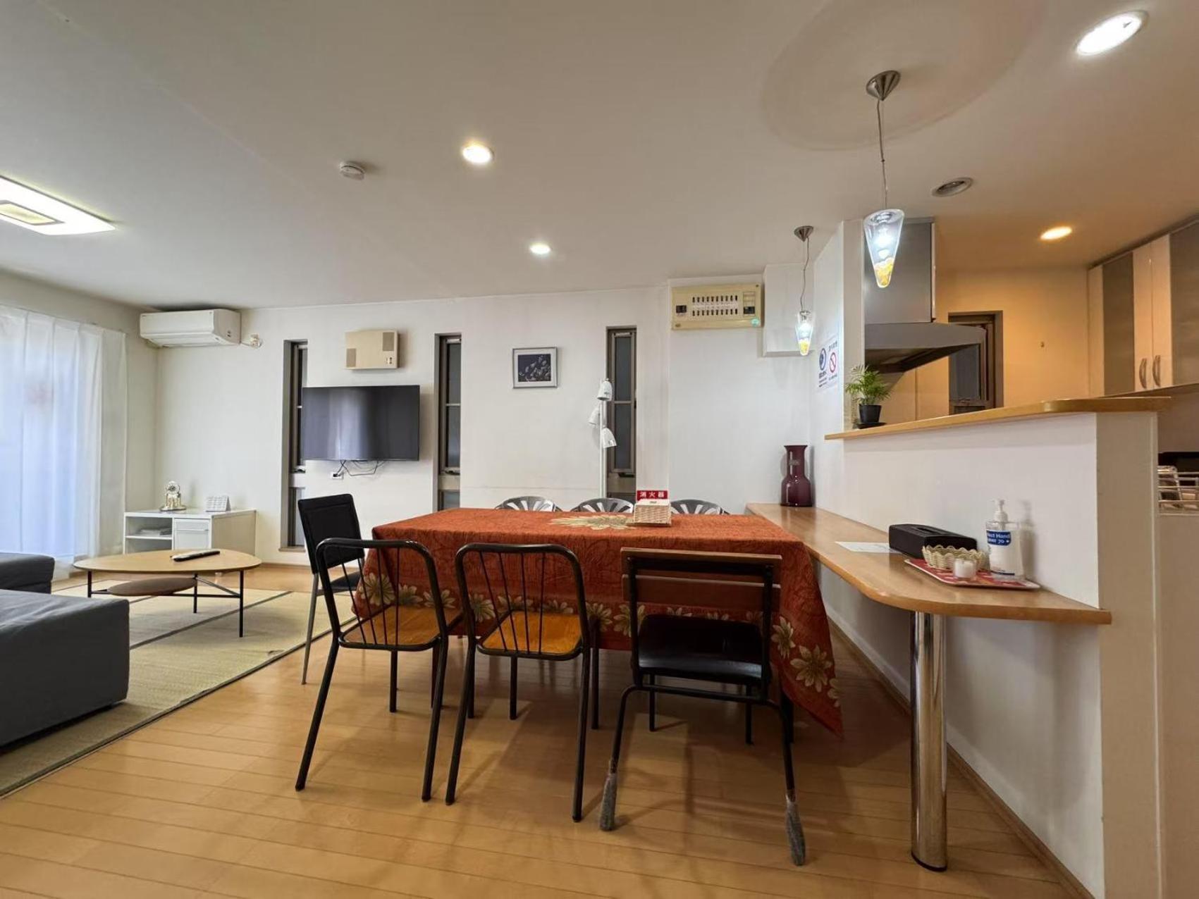 Comfy House Namba Villa Osaka Exterior foto