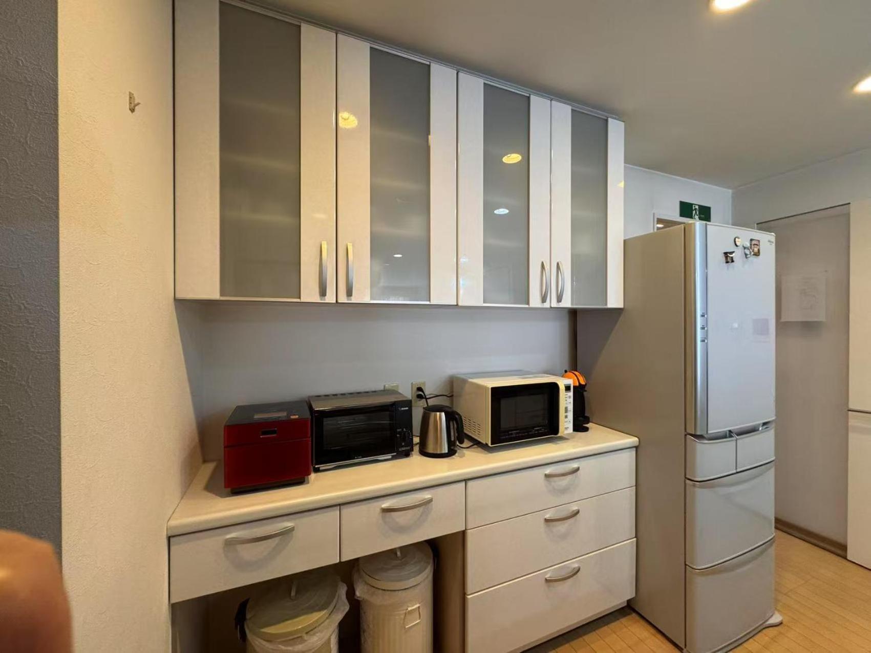 Comfy House Namba Villa Osaka Exterior foto