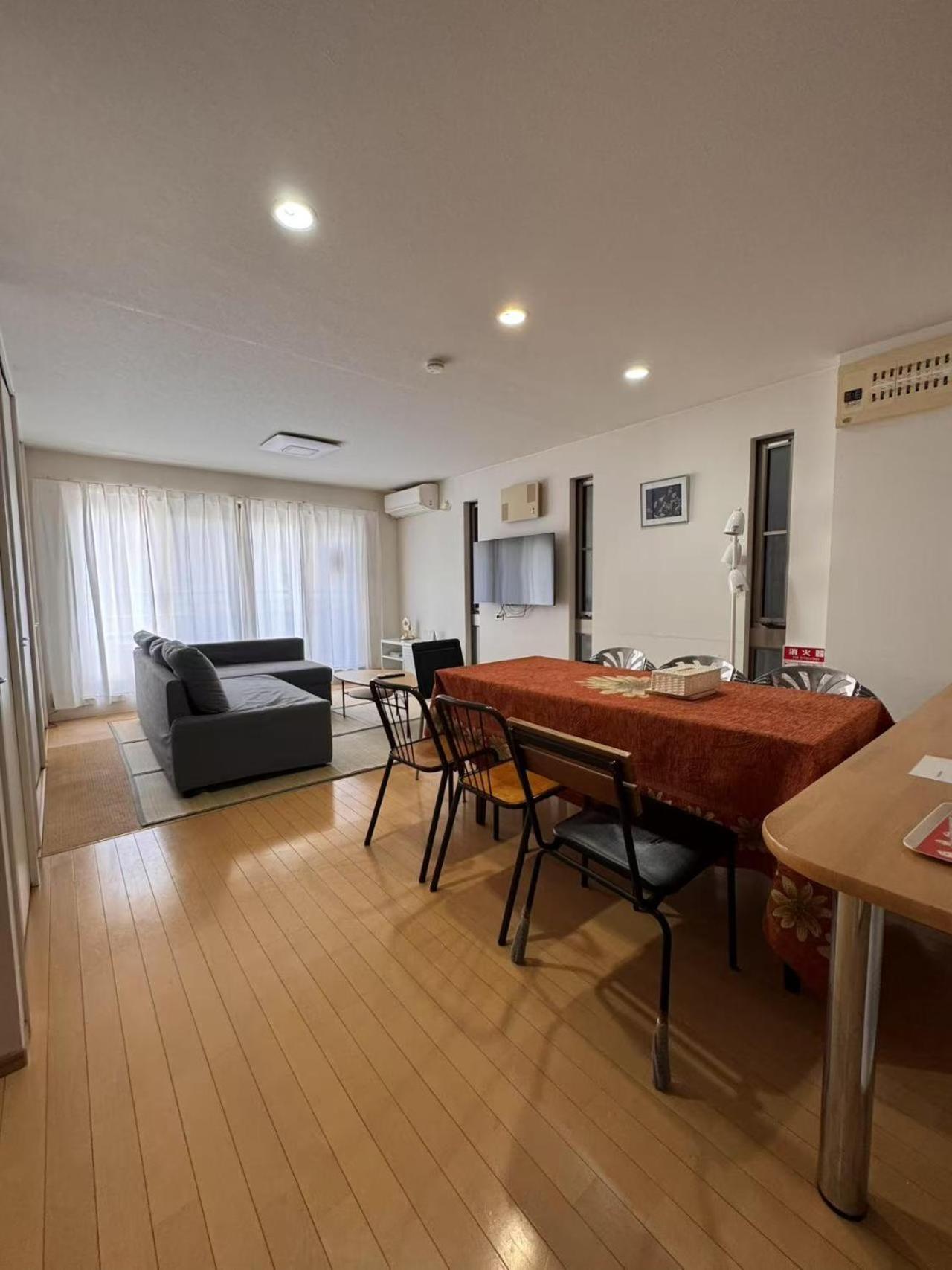 Comfy House Namba Villa Osaka Exterior foto