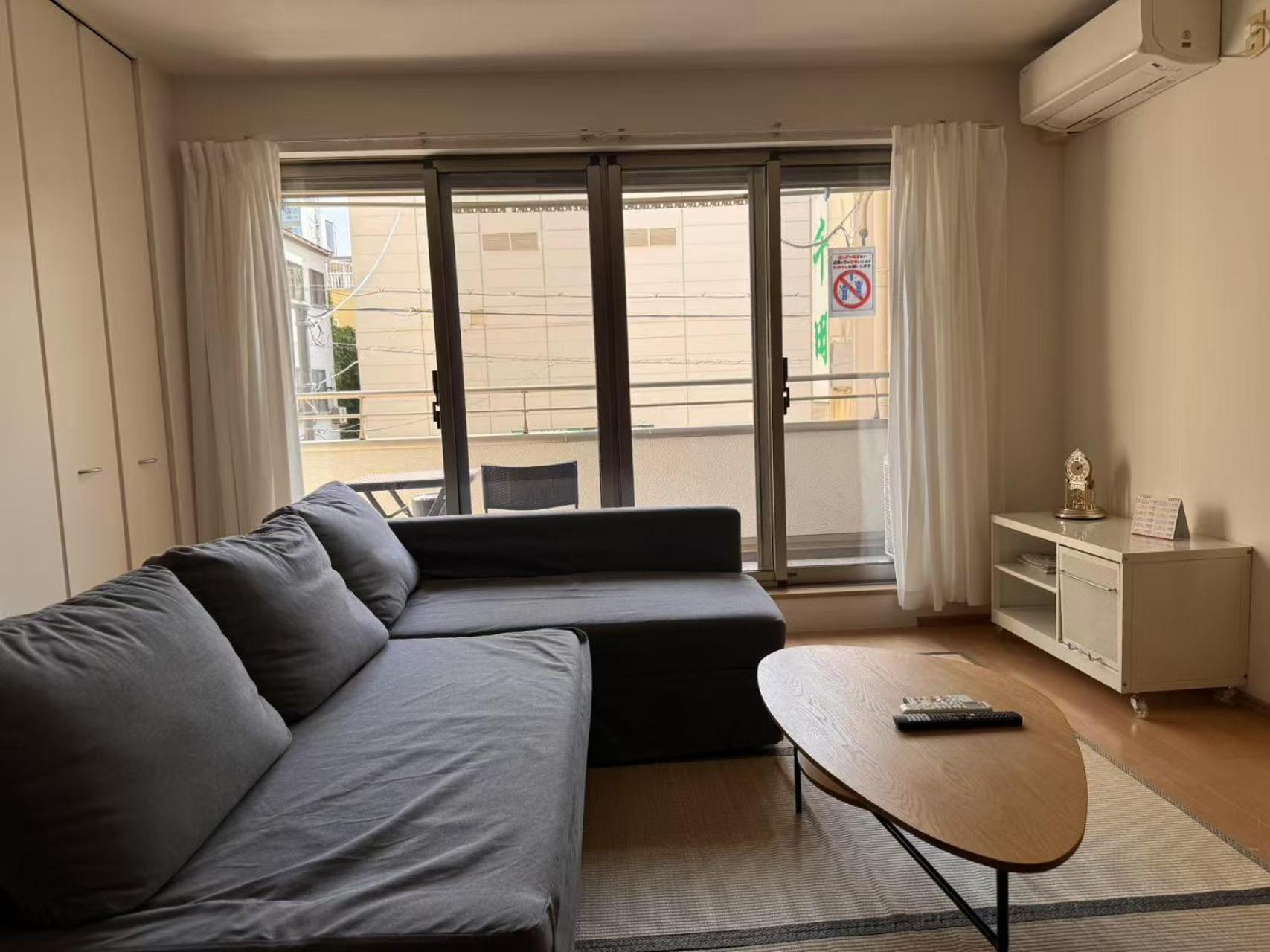 Comfy House Namba Villa Osaka Exterior foto
