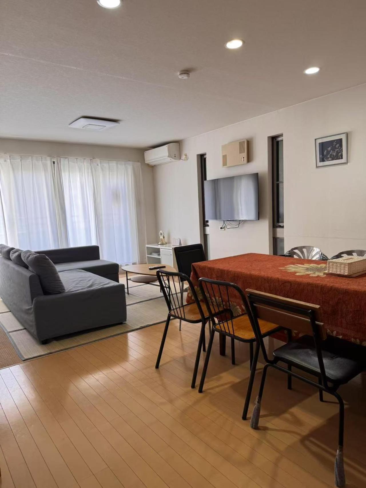 Comfy House Namba Villa Osaka Exterior foto