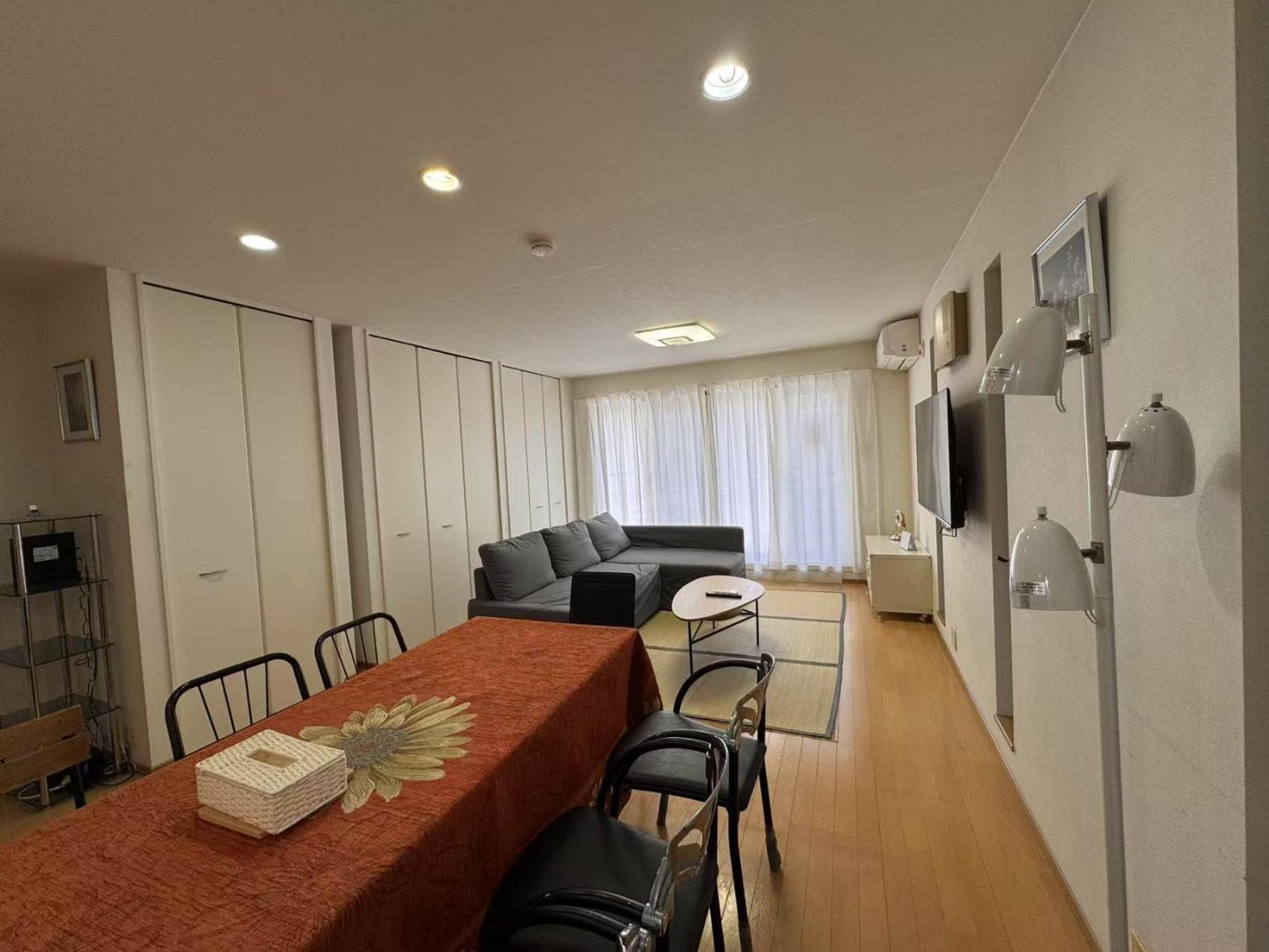 Comfy House Namba Villa Osaka Exterior foto