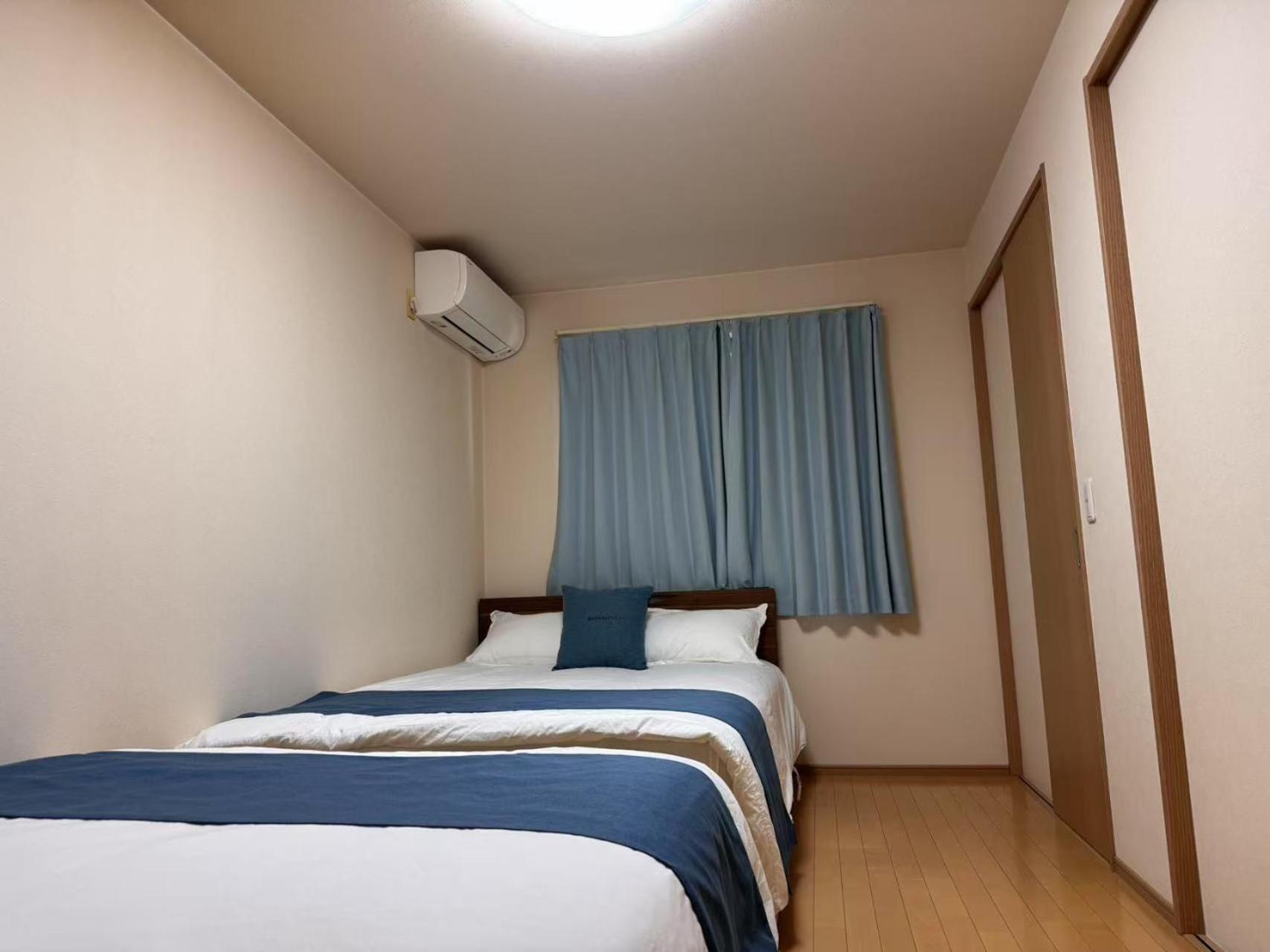 Comfy House Namba Villa Osaka Exterior foto