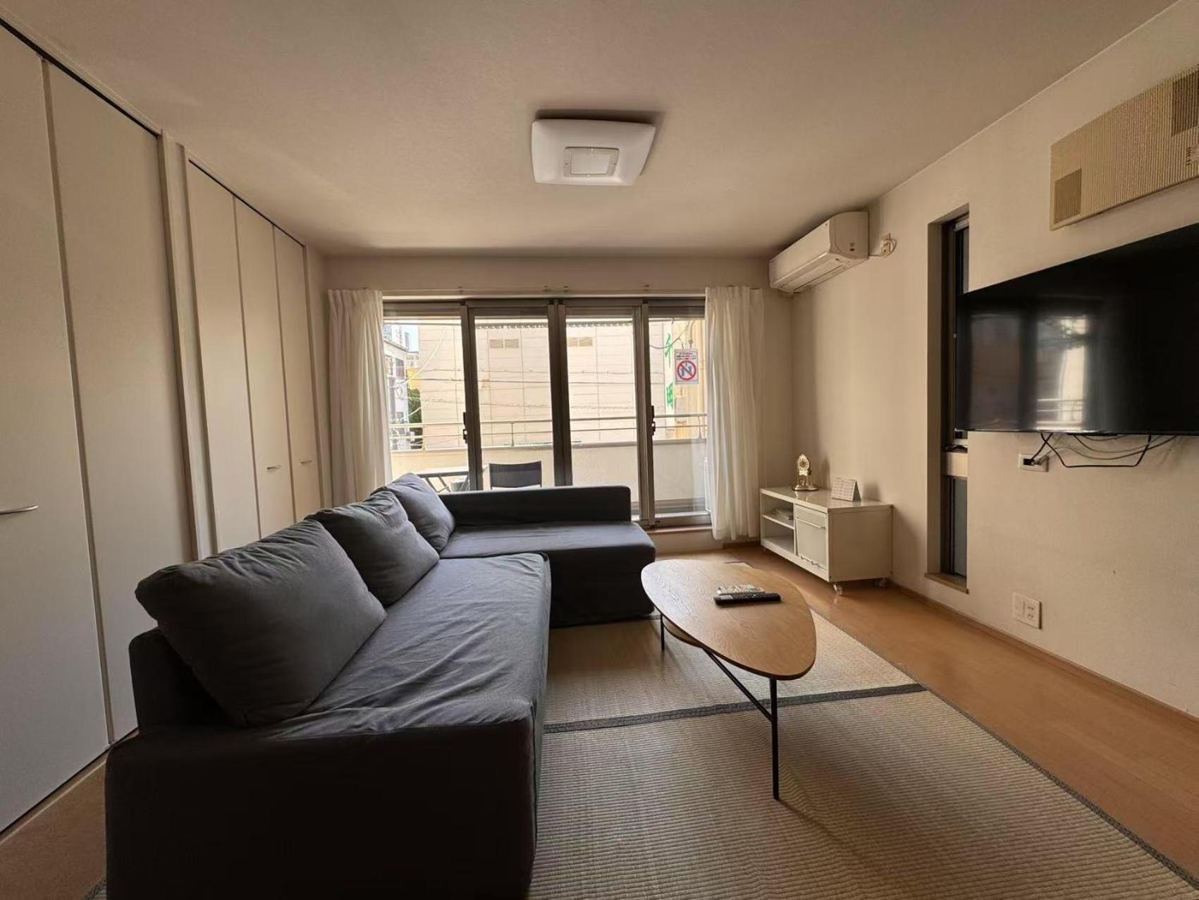 Comfy House Namba Villa Osaka Exterior foto