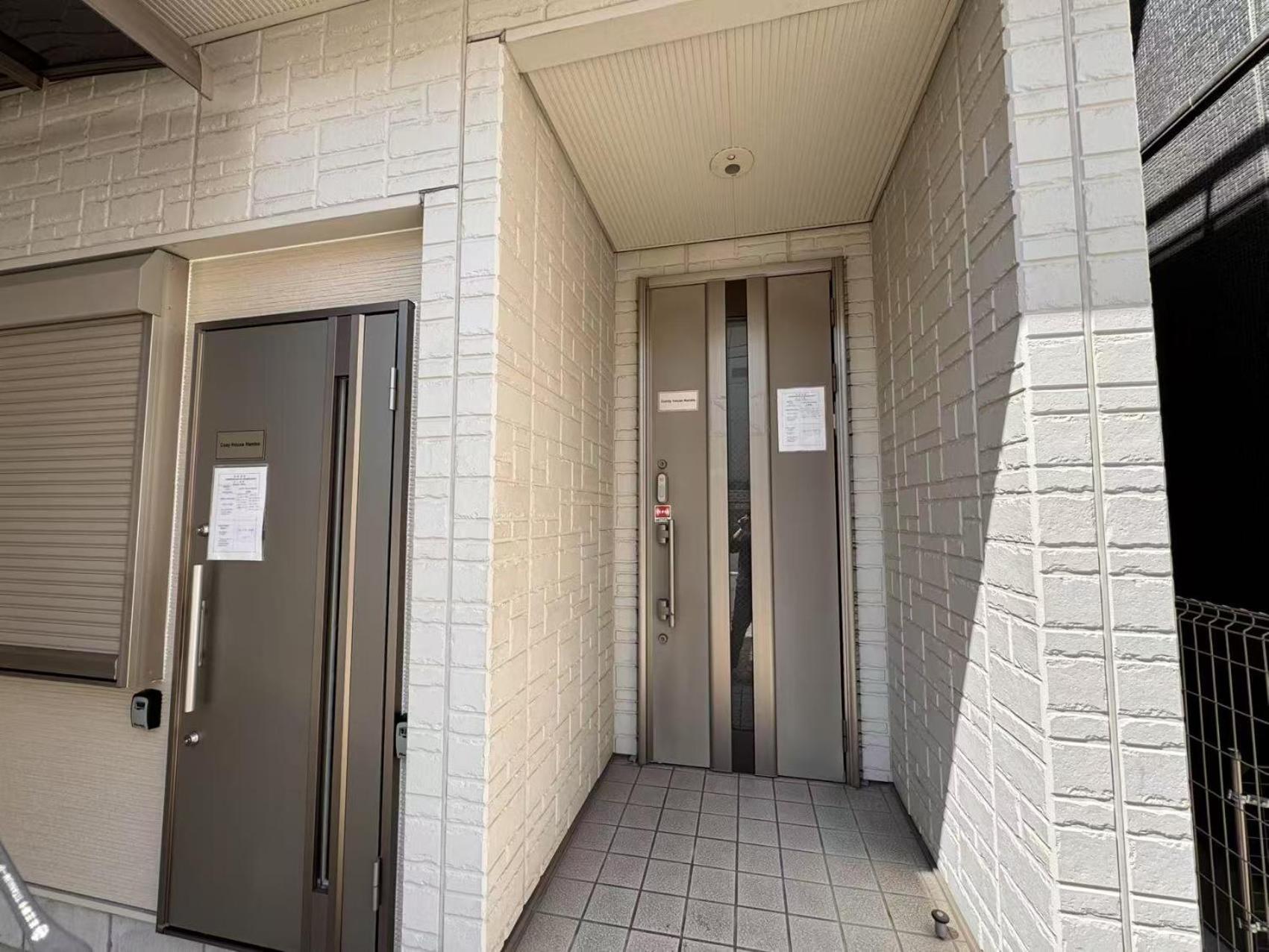 Comfy House Namba Villa Osaka Exterior foto